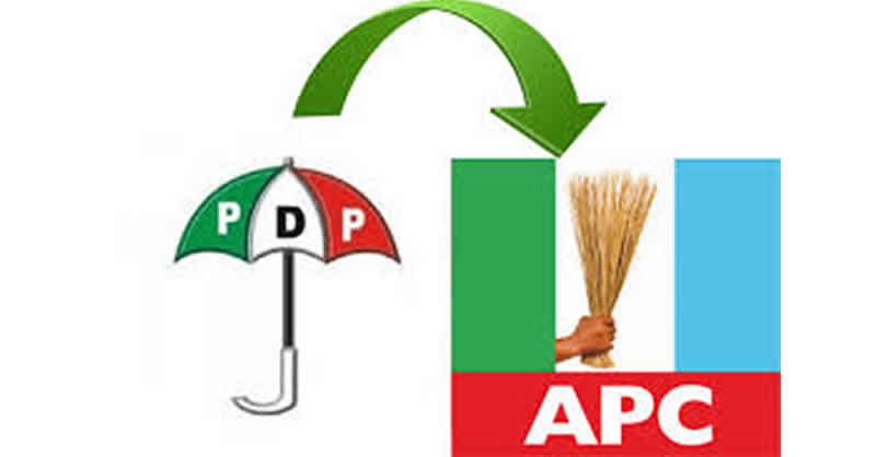 Over 200 PDP Members Defect to APC in Delta | Daily Report Nigeria