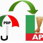 Kebbi: PDP Caretaker Committee Secretary, Others Defect to APC