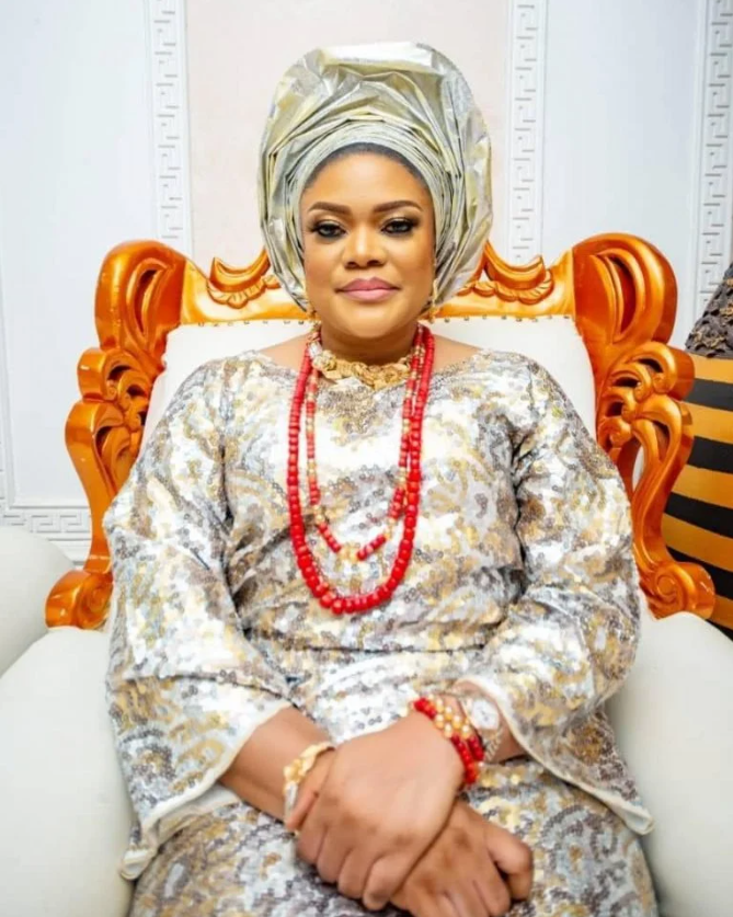 Five Important Things About Ooni Of Ife’s New Queen, Mariam | Daily Report Nigeria