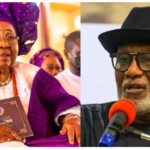 Governor Akeredolu’s Mother, Grace is Dead | Daily Report Nigeria