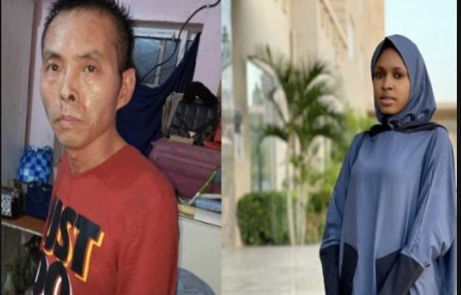 Why I killed My Nigerian Girlfriend – Chinese Man Speaks