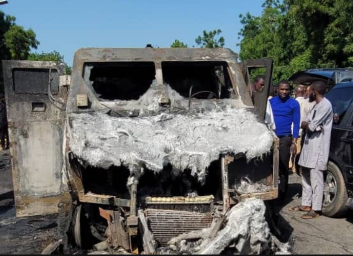 How 3 Police Officers, Others Died in Kebbi Bullion Van Accident | Daily Report Nigeria