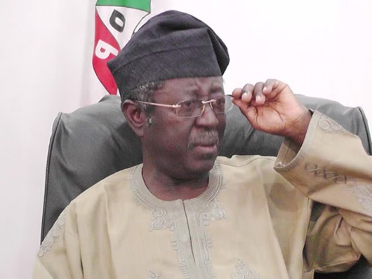 Ayu Helped Atiku Emerge PDP Presidential Candidate – Jang | Daily Report Nigeria