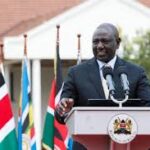 BREAKING: Ruto Sworn in as Kenya’s President | Daily Report Nigeria