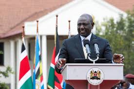 BREAKING: Ruto Sworn in as Kenya’s President | Daily Report Nigeria