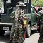 Soldiers Avenging Colleagues Death Invade Rivers Community