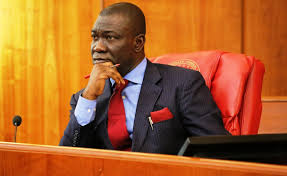 Enugu 2023: Declare Ekweremadu’s Senatorial Seat Vacant - Lawyer | Daily Report Nigeria