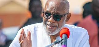 'Ondo Will Buy AK47s For Amotekun,' Akeredolu Dares FG | Daily Report Nigeria