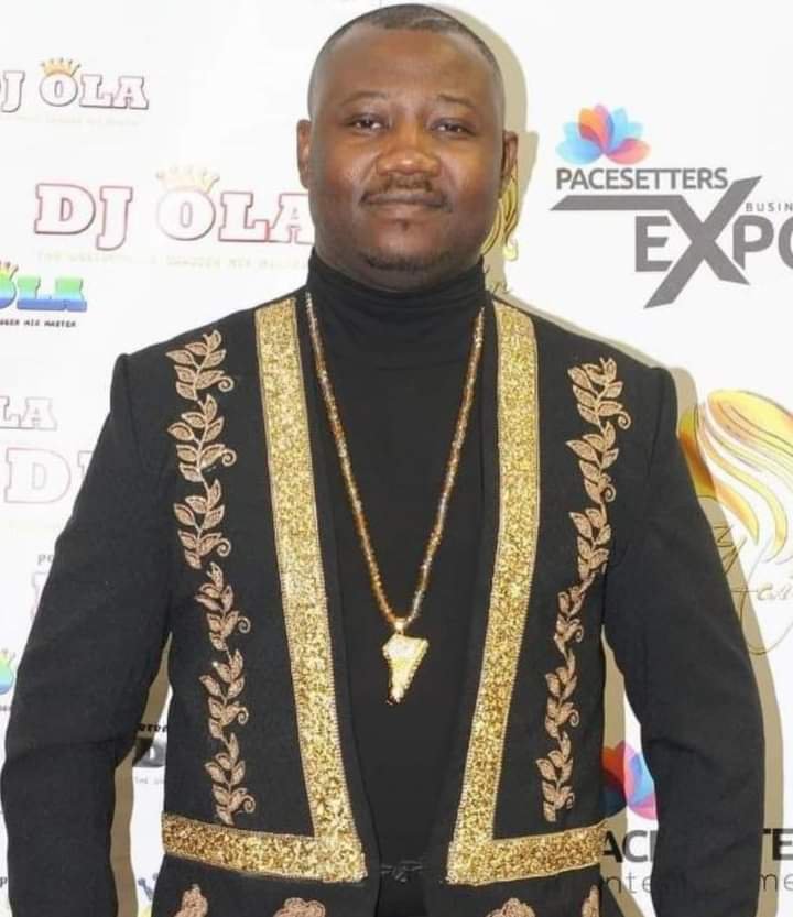 DJ Ola Commits Suicide In UK