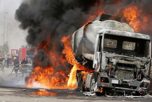 Many Burnt to Death as Tanker Explodes in Kogi | Daily Report Nigeria