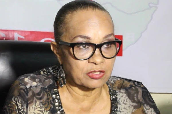 2023: Tinubu Should be Ashamed For Visiting Jonathan – AnnKio Briggs