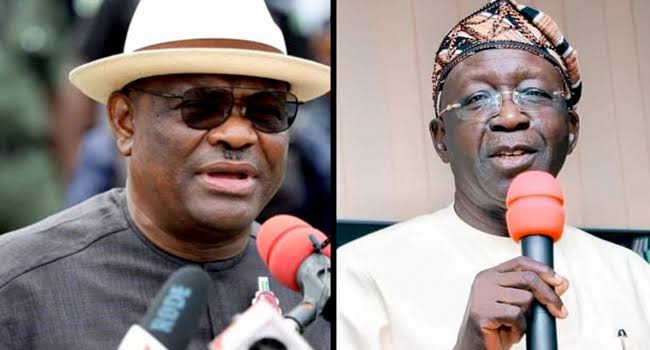 2023: Vote of Confidence Won't Save Ayu - Wike | Daily Report Nigeria