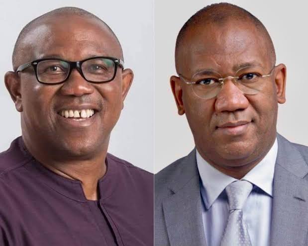 INEC Told to Disqualify Peter Obi, Ahmed Datti Over Criminal Behaviour