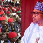 'Rename Aso Rock After Queen Elizabeth II,' Ohanaeze Tells Buhari