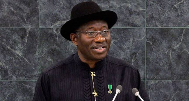 Stop Voting Killers as Leaders - Jonathan Tells Nigerians | Daily Report Nigeria