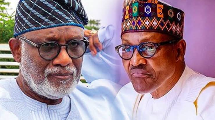 No State Allowed to Buy Arms - FG Tells Akeredolu | Daily Report Nigeria