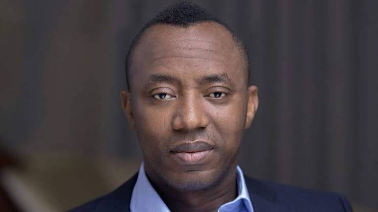 2023: I helped Peter Obi Emerge LP Candidate – Sowore