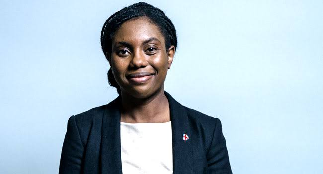 Facts About Kemi Badenoch, Nigerian Appointed by Liz Truss'