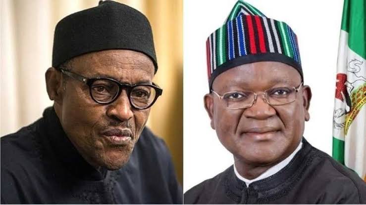 APC Has Taken Nigeria Below The Bottom – Ortom | Daily Report Nigeria