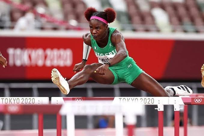 Tobi Amusan Wins Diamond League Trophy