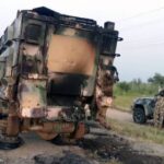 Death Meets 6 as Terrorists Attack Army Convoy in Katsina | Daily Report Nigeria