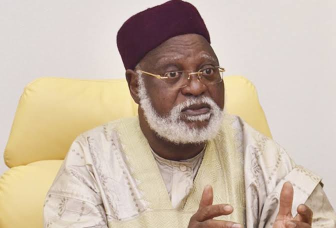 2023: Don’t Sell Your Votes– Abdulsalami Warns Nigerians | Daily Report Nigeria