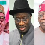 2023: Tinubu's Visit to Jonathan, Not Move to Disown Buhari—APC