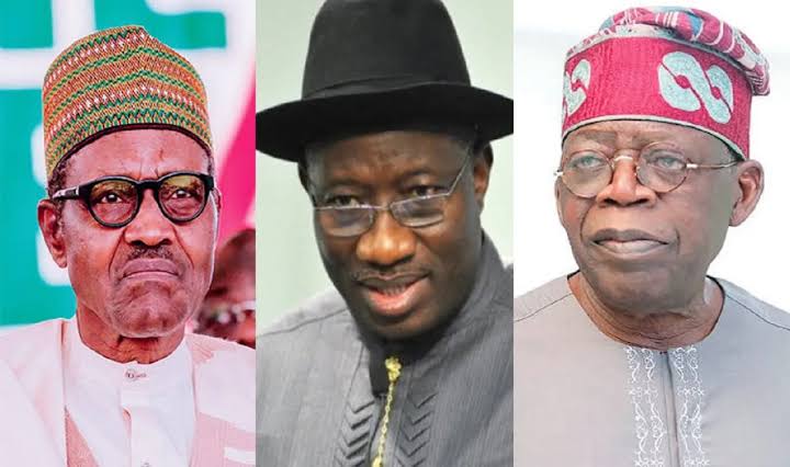 2023: Tinubu's Visit to Jonathan, Not Move to Disown Buhari—APC