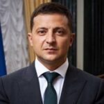 Ukraine President, Volodymyr Zelensky Escapes Death | Daily Report Nigeria