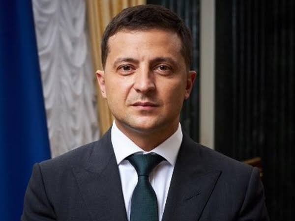 Ukraine President, Volodymyr Zelensky Escapes Death | Daily Report Nigeria