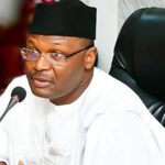 2023: INEC Chairman, Yakubu Warns Against Non-issued-based Campaign | Daily Report Nigeria