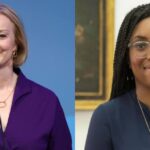 UK Prime Minister Appoints Kemi Badenoch, Others as Cabinet Members