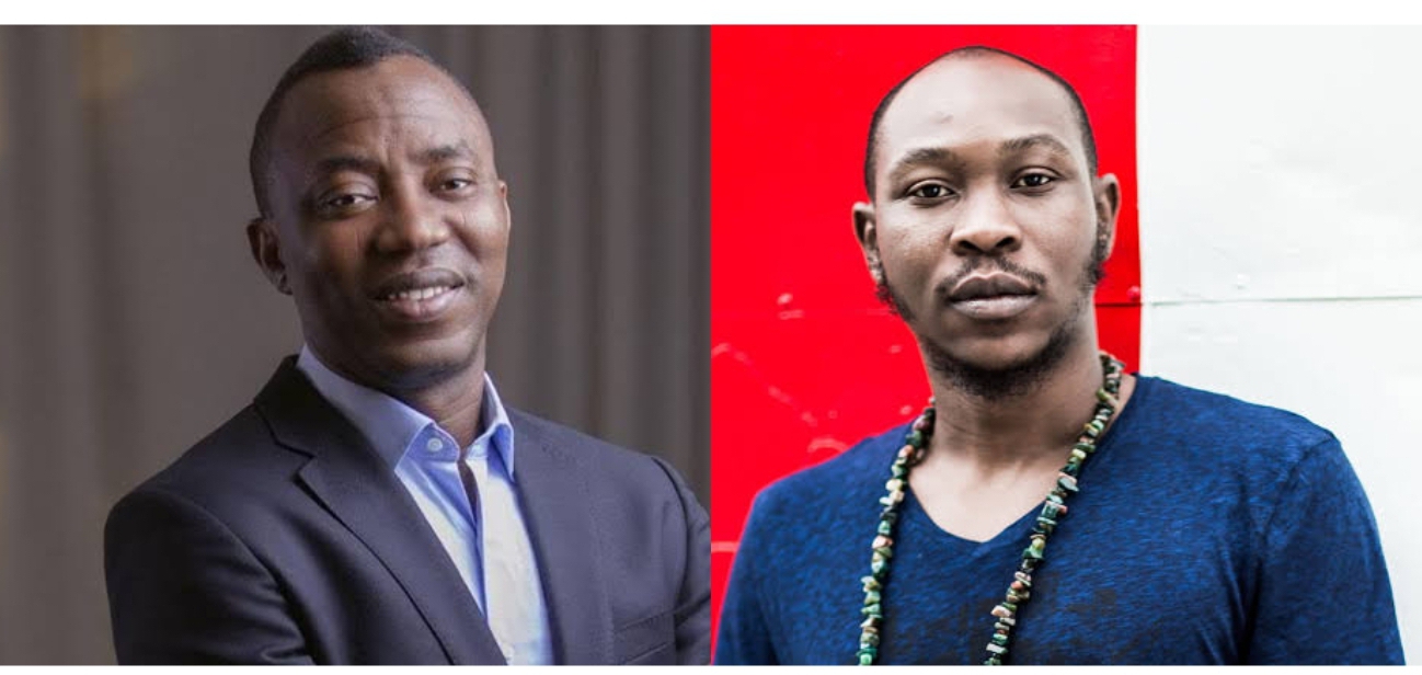 2023: Sowore Better Than Peter Obi, Atiku, Tinubu - Seun Kuti | Daily Report Nigeria