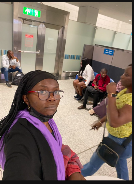 Nigerians Cry Out for Help As UAE Stops Under 35 Travellers | Daily Report Nigeria