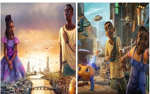 Disney to Release First Nigerian Animation ‘Iwaju' screenshot 20220915 1450056231526304076469414