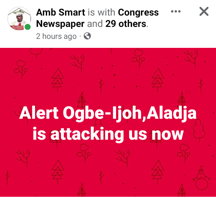 BREAKING: Aladja Attacks Ogbe-Ijoh as Communal War Drags | Daily Report Nigeria