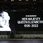 What Does Queen Elizabeth's Funeral Mean For Sport?
