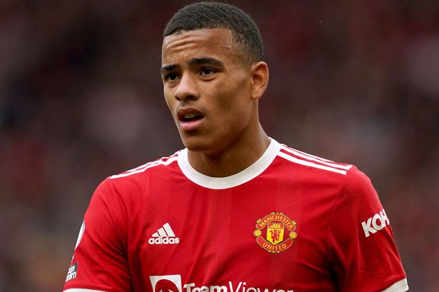 Man United Striker Greenwood Charged to Court For Rape | Daily Report Nigeria