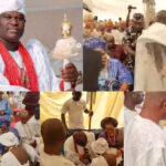 Ooni of Ife Marries Fourth Wife, Ashley AAdegoke | Daily Report Nigeria