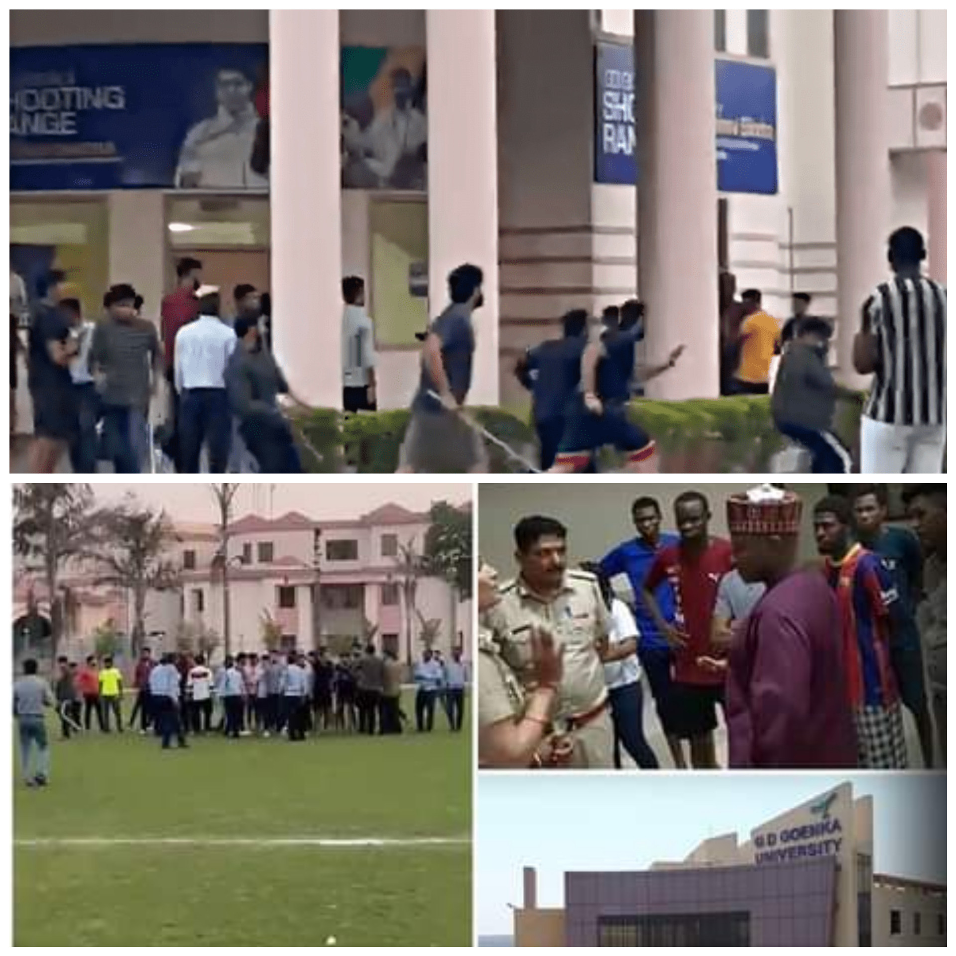 Nigerian, Indian Students Clash Over Prayers in Indian University | Daily Report Nigeria