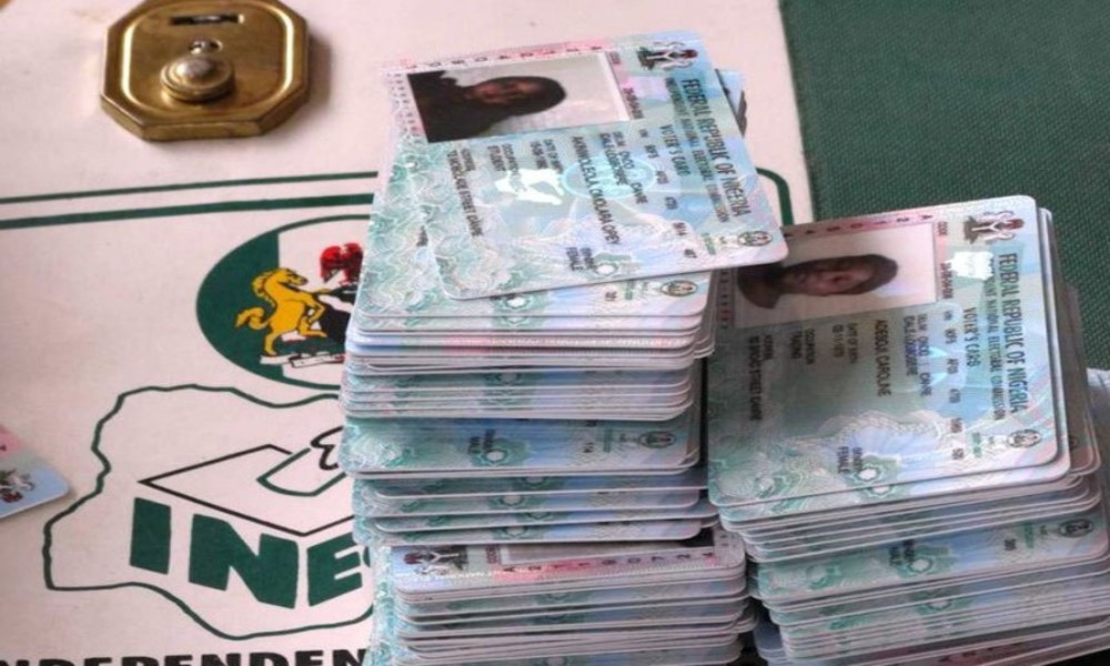 2023: Registered Voters now 93.5m - INEC | Daily Report Nigeria