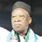 Abdullahi Adamu Fingered Over Missing N32bn APC Fund