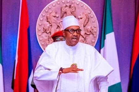 I’ll Hand Over a Country Free of Insecurity - Buhari Assures Nigerians | Daily Report Nigeria