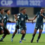 BREAKING: Flamingos Beat US to Qualify for Semi-Final | Daily Report Nigeria