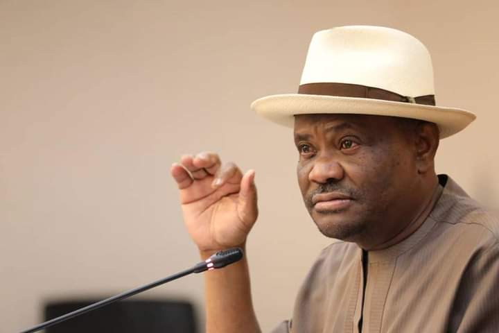 Any Party Contesting Against APC In Lagos Is Wasting Time - Wike | Daily Report Nigeria