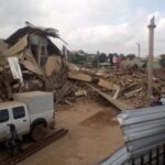 BREAKING: Another Building Collapses in Oyo | Daily Report Nigeria