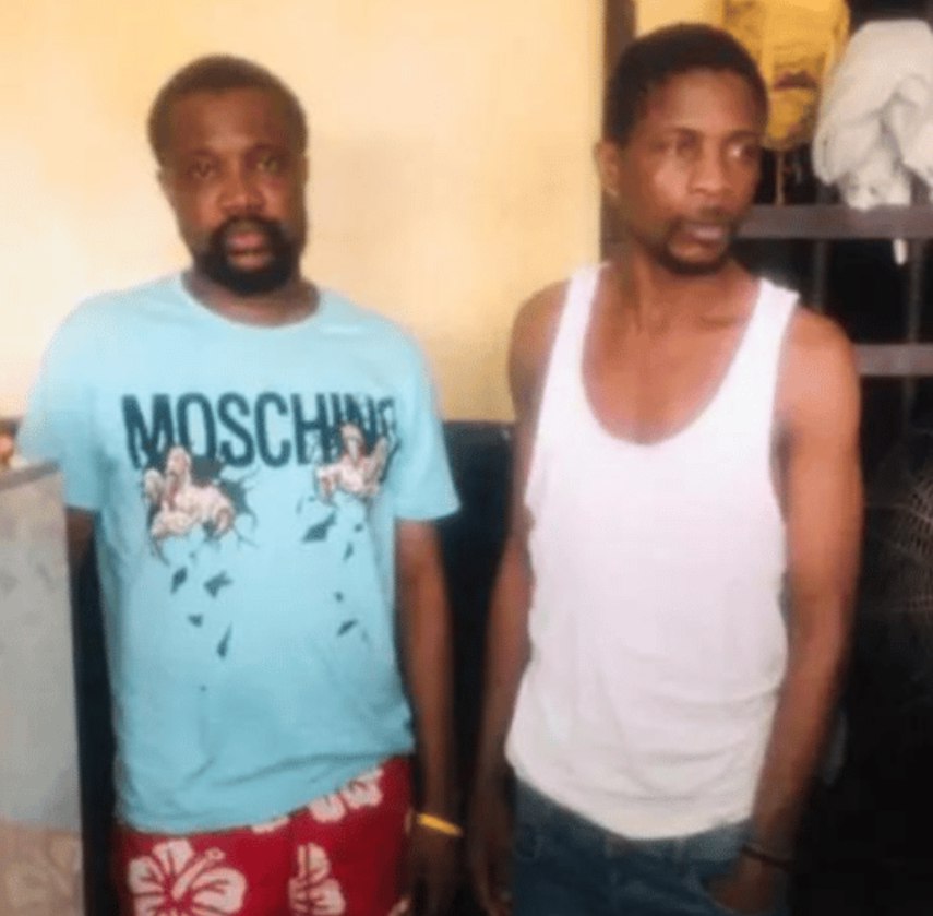 2 Nigerians Sentenced to 40-Years-Imprisonment in Ghana | Daily Report Nigeria