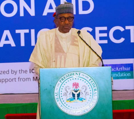 ASUU is Corrupt - Buhari | Daily Report Nigeria