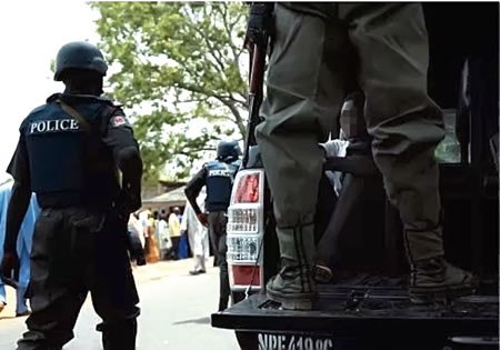 Fake Police Inspector Arrested In Kogi | Daily Report Nigeria