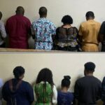 EFCC Arrests 12 Bankers for Stealing Money From Customers' Accounts | Daily Report Nigeria